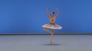 Crystal HUANG 106 – Prix de Lausanne 2024 – Classical [upl. by Trotter]