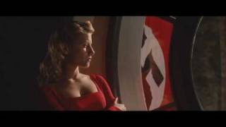 Inglourious Basterds AuRevoir Shoshana [upl. by Notsirb]