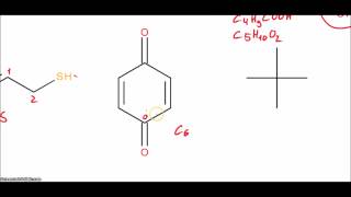 Chemie Tutorium einfache Summenformeln benennen [upl. by Clite813]