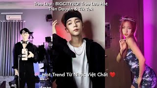 【抖音】Trào Lưu Hot  quot BIGCITYBOI REMIX quot  Trào Lưu Từ Nhạc Việt Trào Lưu Hot Trên Douyin amp Tik Tok [upl. by Eslud]