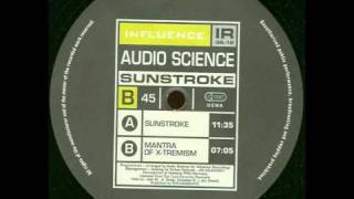 Audio Science  Sunstroke [upl. by Joe]