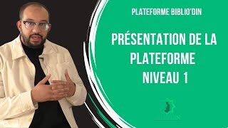 Présentation du niveau 1 Bibliodin [upl. by Eocsor]