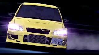 Mitsubishi Lancer Evolution VII GSR CT9A Exhaust Note [upl. by Anoyek]