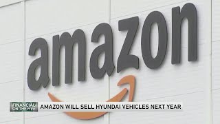 Amazon will allow US customers to buy cars on its site from local car dealers starting next year [upl. by Eam901]