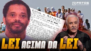 Quem é Misael o homem que criou o Estatuto do PCC [upl. by Omoj]