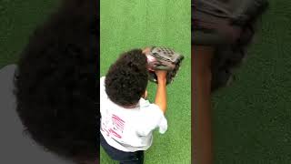 TakeAKnee Throwing Drill For Ealy Beginning Baseball Pitchers amp Throwers [upl. by Sigsmond]