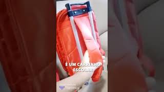 As 3 Melhores Mochilas Escolares para ORGANIZAR SEUS ESTUDOS [upl. by Eelrebmik]