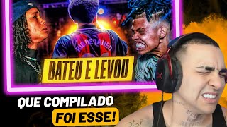 KANT REAGE A QUEM LEVA FATALITY TAMBÉM DÁ🔥  Ambiente de Kant [upl. by Yenitirb]