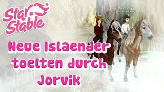 1 Update Woche 2016  Neue Isländer tölten durch Jorvik  Update vom 612016 [upl. by Drhcir]