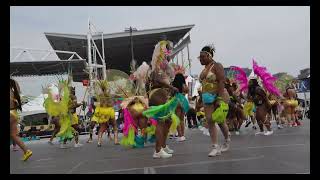 Caribana 2024 Toronto [upl. by Sianna]