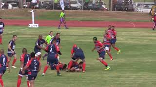 Damion Fuller SSG GOLD CUP Highlights 2019 [upl. by Alded]