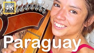 PARAGUAY Asunción — City Walking Tour【4K】🇵🇾 [upl. by Eal954]