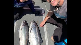 Puget Sound Salmon Seasons in 2024 LIVE QampA plus MORE [upl. by Nevs]