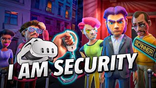 Wild I Am Security VR quest3 quest2 quest3s vr [upl. by Trace]