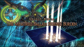 Final Fantasy XIV  Sphenes Burden EX3 SAM PoV [upl. by Htinnek]