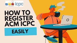 How to register ACM ICPC  Registration details of ICPC [upl. by Jollanta]