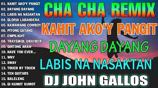 🇵🇭2024💥 NONSTOP CHA CHA REMIX 2024💖 TEN GUITARS 💥BAGONG NONSTOP TAGALOG CHA CHA REMIX 2024💥 2 [upl. by Asante]