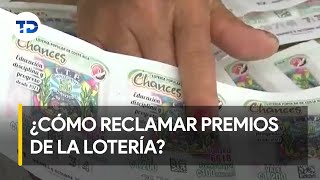 Cambios para reclamar premio de lotería de la JPS [upl. by Ilenay409]