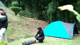 Camping di KABUCI CIMAHI pramuka cimahi [upl. by Atinev]