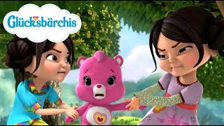 Glücksbärchis  Teilen macht Spaß  Kinder Cartoons  Kinderlieder  Care Bears [upl. by Innek886]