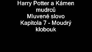 Harry Potter a Kámen mudrců Mluvené slovo JLábus  Kap 7 Moudrý klobouk [upl. by Nolyar897]