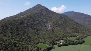 Exploring the Mulgrave River amp Drone over Walshs Pyramid [upl. by Retsof]