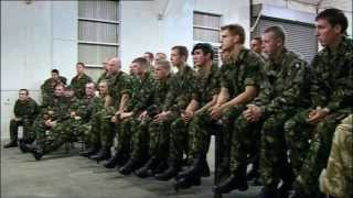 Commando On the Front Line Episode 4  Tears and Fears [upl. by Fradin569]