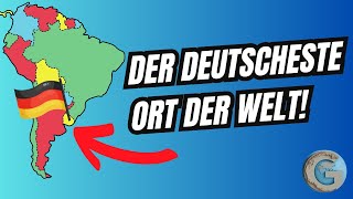 Der DEUTSCHESTE Ort auf der WELT Geschichte einfach erklärt [upl. by Acinoda25]