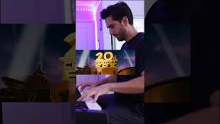 Playing 20th Century Fox Theme on Piano goes VIRAL on YouTube [upl. by Luis]