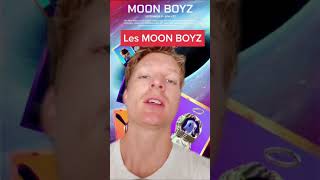 Les Moon Boyz arrivent  ethereum crypto bitcoin [upl. by Aitercul]