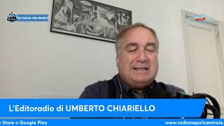 LEDITORIALE DI UMBERTO CHIARIELLO 211 quotA Napoli non serve un altro GATTUSOquot [upl. by Smitty213]