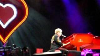 Elton JohnTiny DancerLive in Düsseldorf The Red Piano Show [upl. by Baxter]