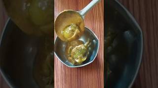 Andhra style Gutti Vankaya masala Curry Recipe in Telugu  Stuffed Brinjal Curry  shorts Viral [upl. by Lahcsap173]