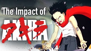 The Impact of Akira The Film that Changed Everything [upl. by Sussi]