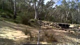 Adelaide South Australia OffRoad Track  Williamstown Humbug Scrub [upl. by Il322]