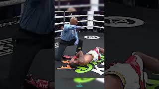 The Most Disrespectful Knockout Youll Ever See boxing [upl. by Parnas750]