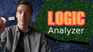 How and Why to Use a Logic Analyzer 068 [upl. by Cyrano]