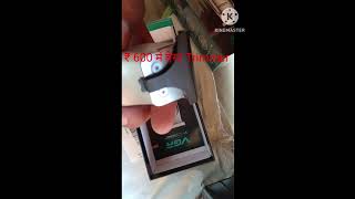 VGR V071 Trimmer Unboxing Review Best Hair Trimmer under ₹600 2024 VGR Cutting Machine Review vgr [upl. by Alimat299]