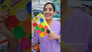 CUTE COLORFUL STATIONERY CLAY  Play Doh shorts stationery craft [upl. by Annoyed769]