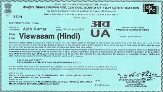 Viswasam Full Movie In Hindi Dubbed 720p HD Review amp Facts  Ajith Kumar amp Nayanthara Jagapathi B [upl. by Novihs484]