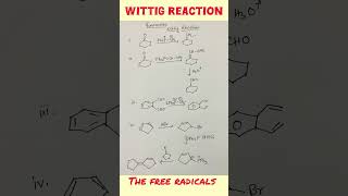 wittig reaction neet jee chemistry [upl. by Wylie]