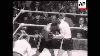 ARCHIE MOORE  AMAZING WIN [upl. by Onairelav]