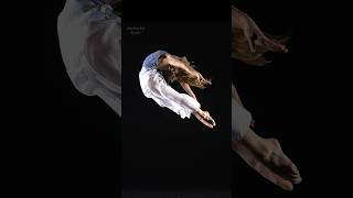 Byrdie flying high dancephotography slowmotion acrobatics [upl. by Inol]