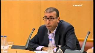 Aprobado el calendario laboral de 2015 sólo con los votos del PP [upl. by Husein81]