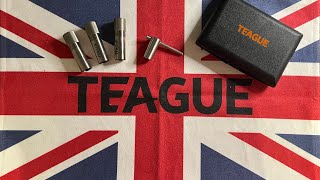 Teague precision chokes for ATA SP Series Shotguns [upl. by Chandos]