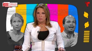 Retro Caso Cerrado Rivalidad entre madre e hija por el padrastro  Telemundo [upl. by Annehs569]