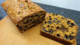 Barm Brack Barmbrack  Irish Tea Loaf [upl. by Oneladgam7]