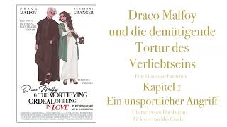 P 136  Draco Malfoy amp die demütigende Tortur des VerliebtSeins  Dramione Fanfiktion Hörbuch [upl. by Chura275]