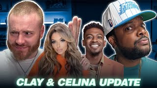 Celina Powell DMs Mal And Calls Out Clay  NEW RORY amp MAL [upl. by Aicirt]