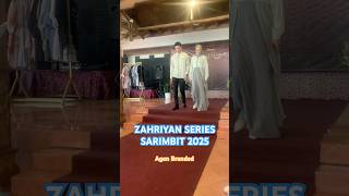 Zahriyan Series Sarimbit KEKE 2025 agenbranded bajulebaran sarimbit2025 fashion [upl. by Airottiv]